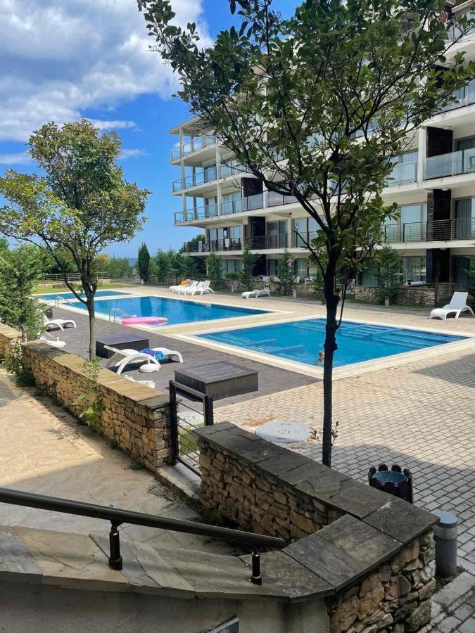 Yoobulgaria-Obzor Sp Apartments Exterior foto