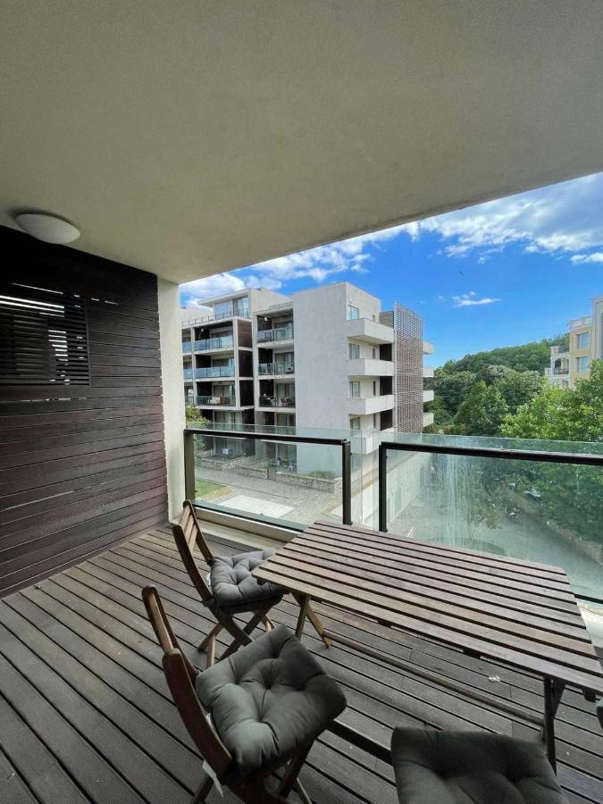 Yoobulgaria-Obzor Sp Apartments Exterior foto