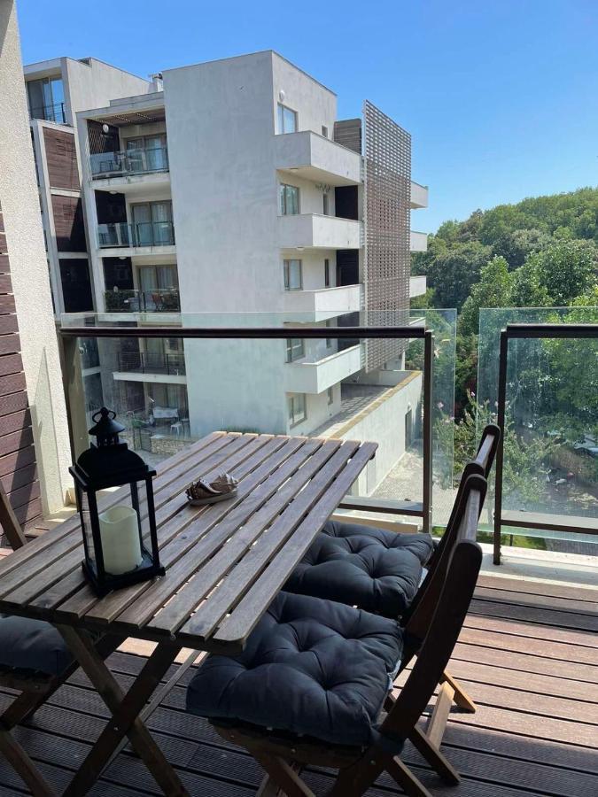 Yoobulgaria-Obzor Sp Apartments Exterior foto